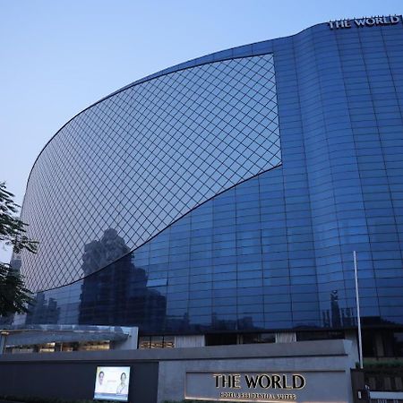 The World Surat Hotel Ngoại thất bức ảnh