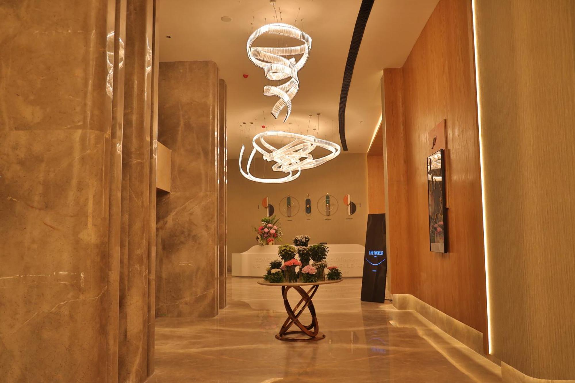 The World Surat Hotel Ngoại thất bức ảnh