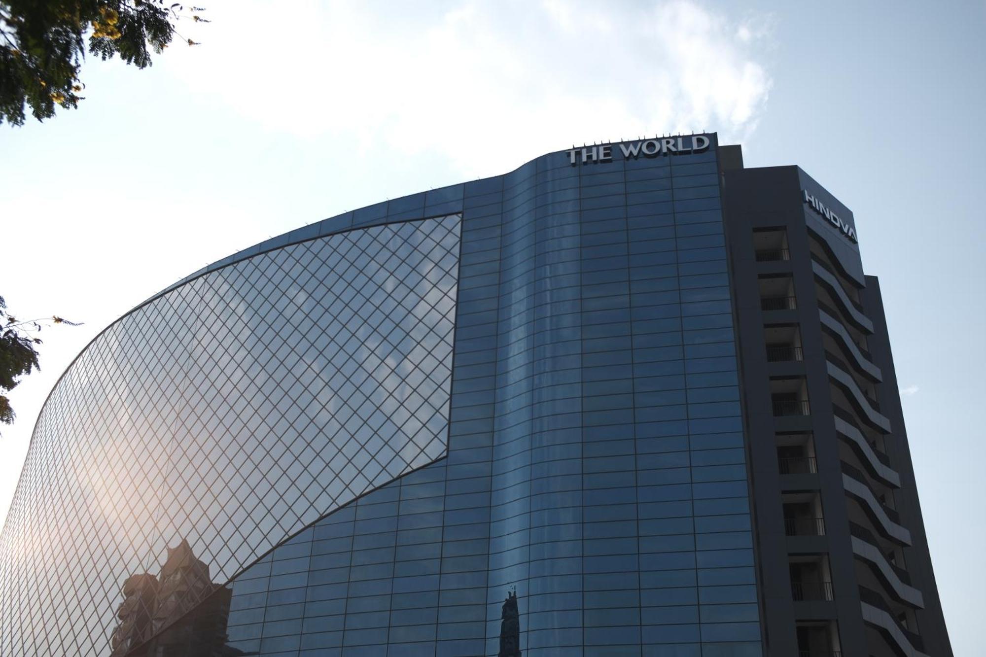 The World Surat Hotel Ngoại thất bức ảnh